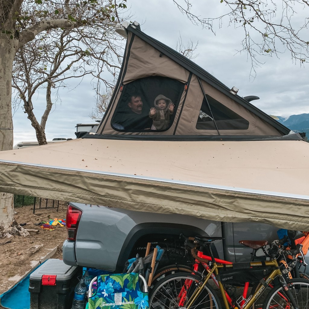 Our Camp Setup